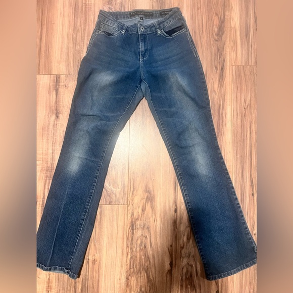 Salt Works Denim - Salt works New York City jeans